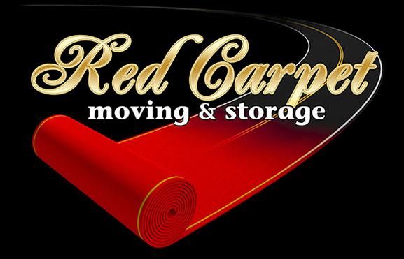 An employee at Red Carpet Moving & Storage, Inc.
